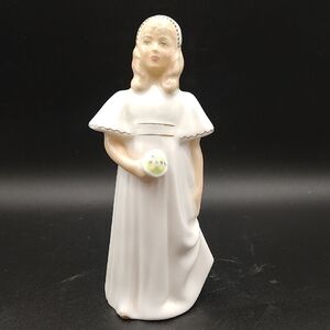 Royal Doulton Bridesmaid Figurine
